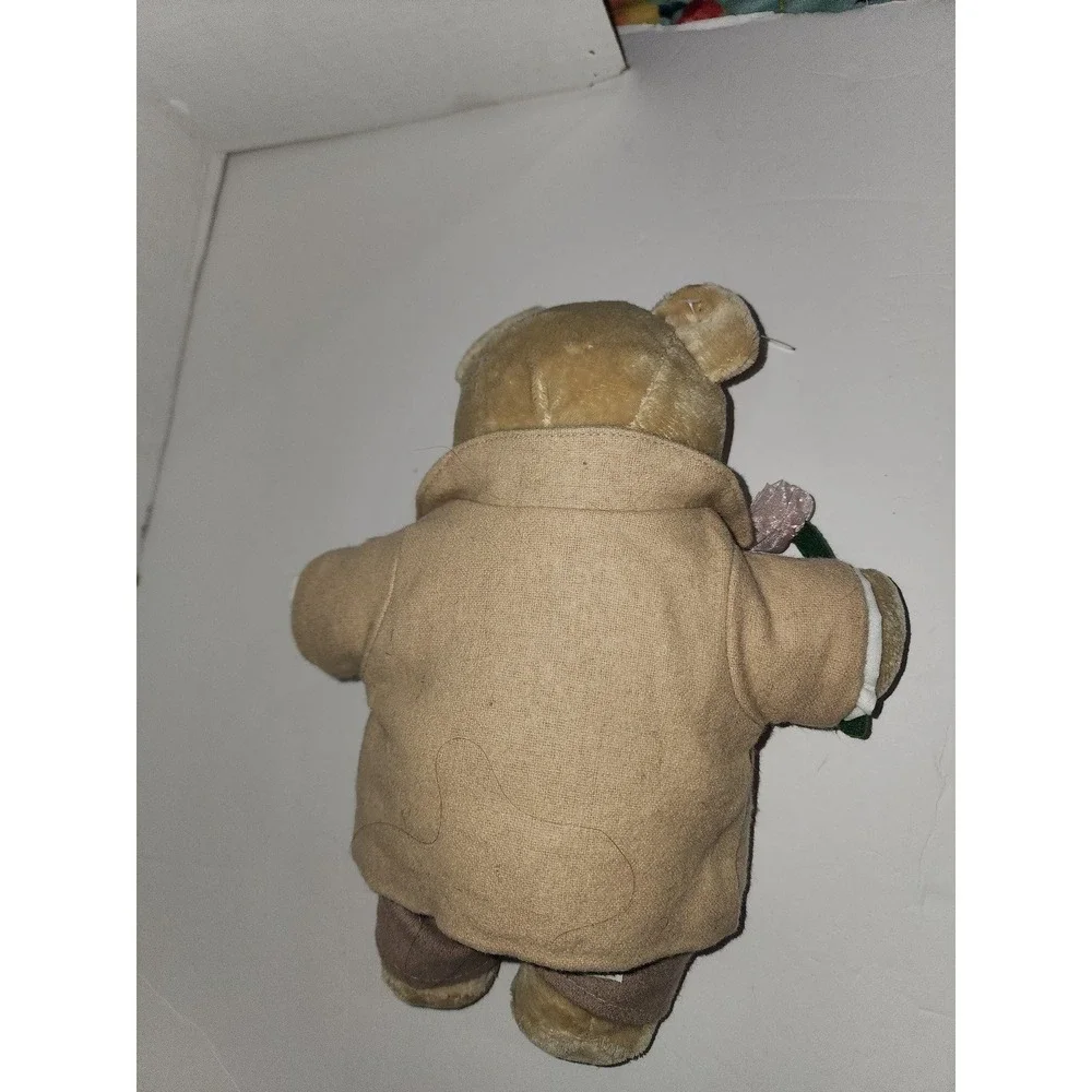 2006 Starbucks Bearista Plush‎ Spring Collectible